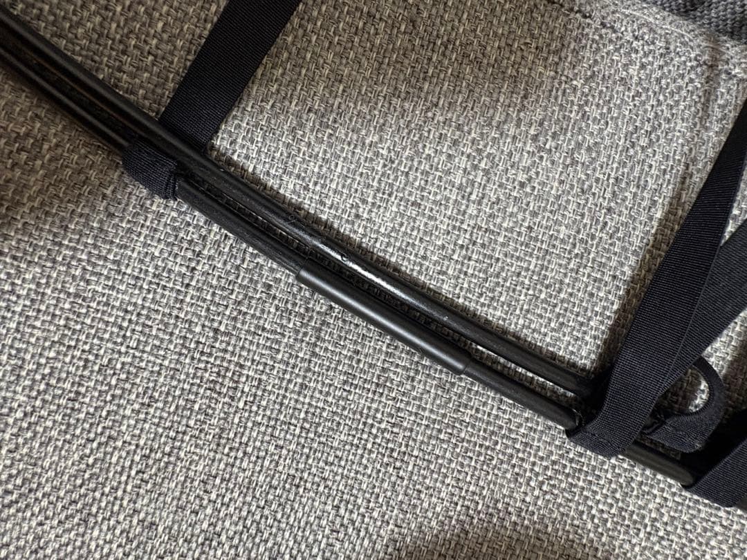 ベルティゴ　ペンダントライト ブラック　170センチ