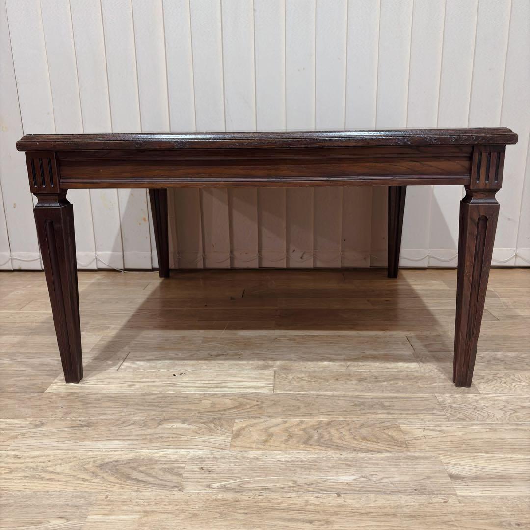 カリモク ドマーニ クイーンズライフ センターテーブル コーヒーテーブル