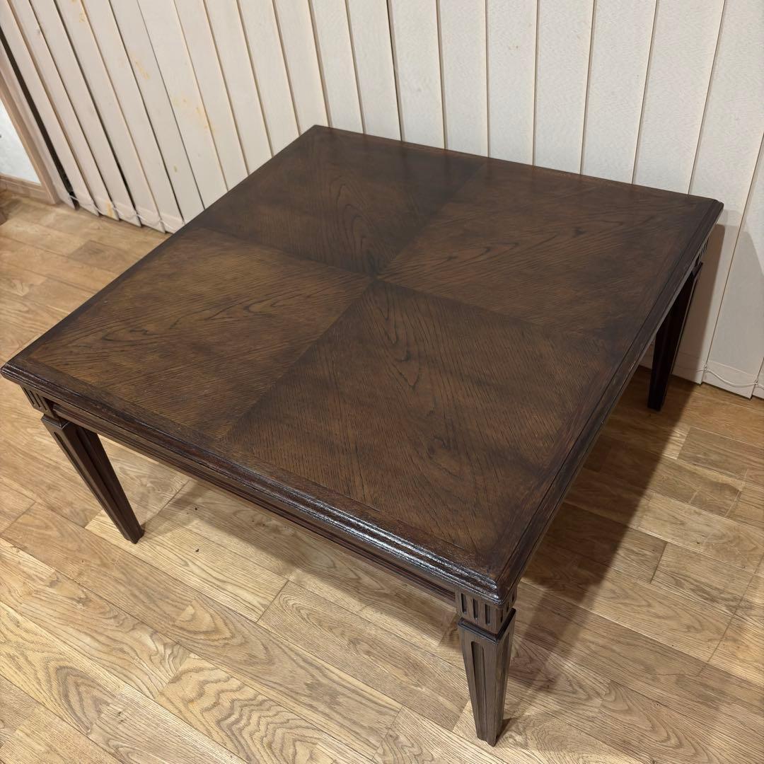 カリモク ドマーニ クイーンズライフ センターテーブル コーヒーテーブル