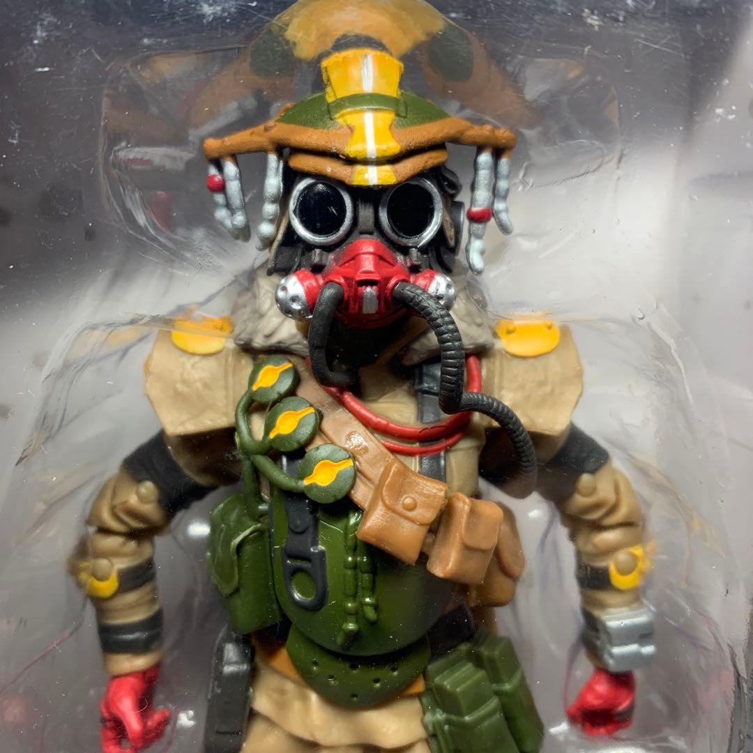 ブラッドハウンド エイペックス　レジェンズ 6インチ　アクション　フィギュア