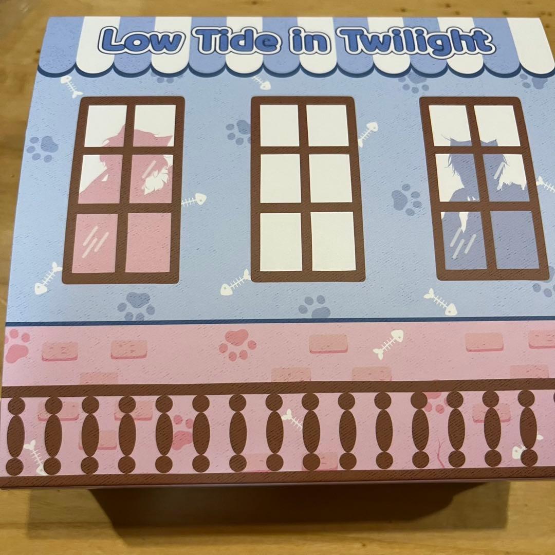 水辺の夜 猫型キーホルダーセット 韓国BL - メルカリ