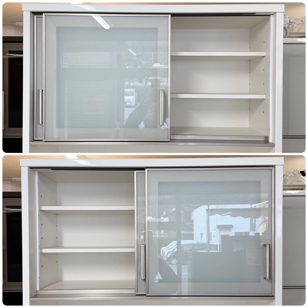 定価109,900円♪ ニトリ 100cm幅キッチンボード