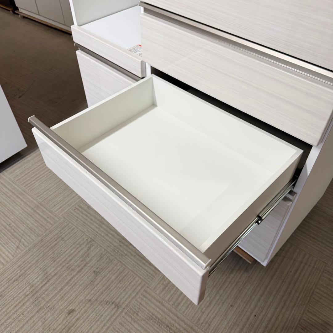 定価109,900円♪ ニトリ 100cm幅キッチンボード