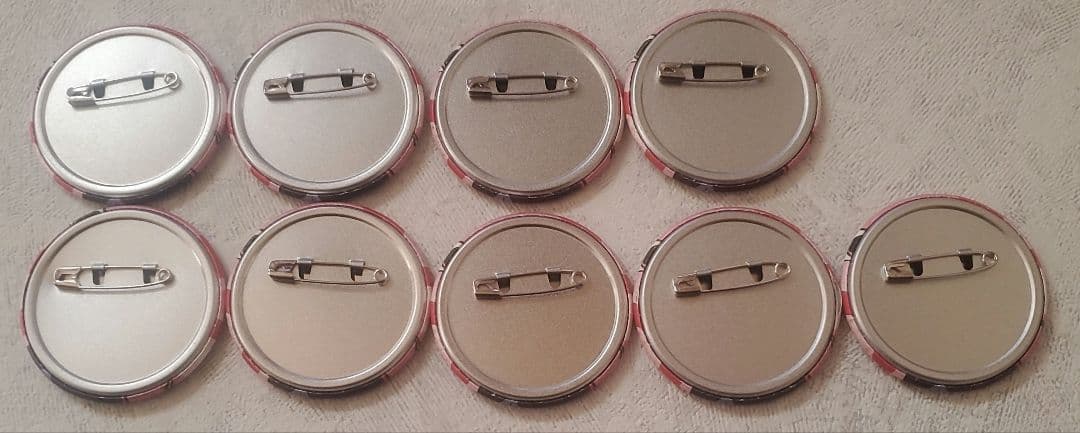 ハズビン・ホテルへようこそ キャラバッジコレクション／和服