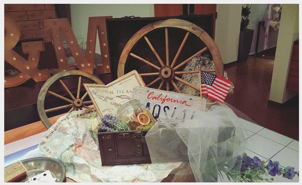 ガーデンウィール　the Farm