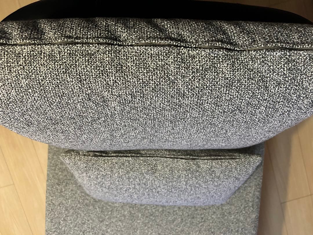 CREW ZERO シェーズロングソファ 幅70cm 送料込み