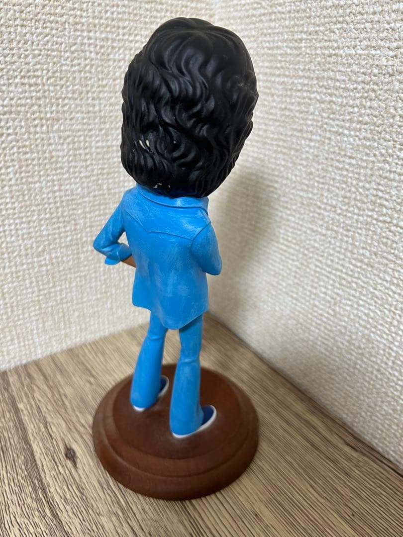 松田優作【ジーパン刑事】フィギュア