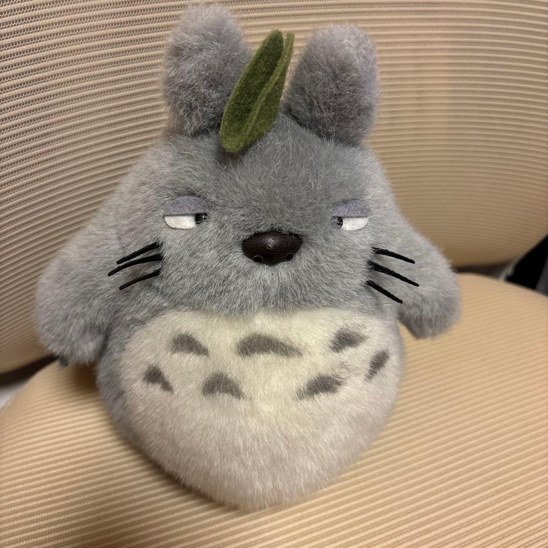 激レア✨となりのトトロ 大トトロ [サン・アロー] ねぼすけ 眠たそう