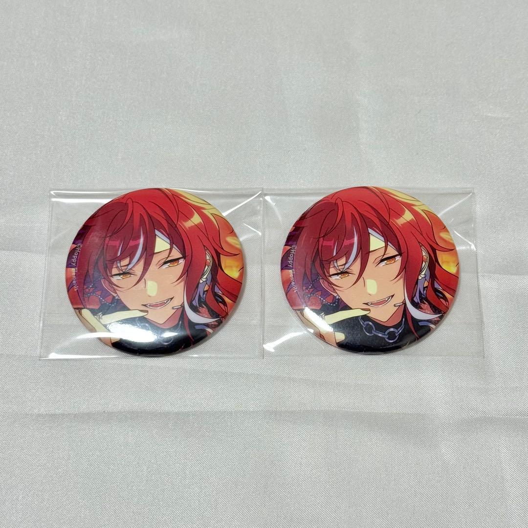 あんスタ 逆先夏目 コレクション 缶バッジ May IDOL - メルカリ