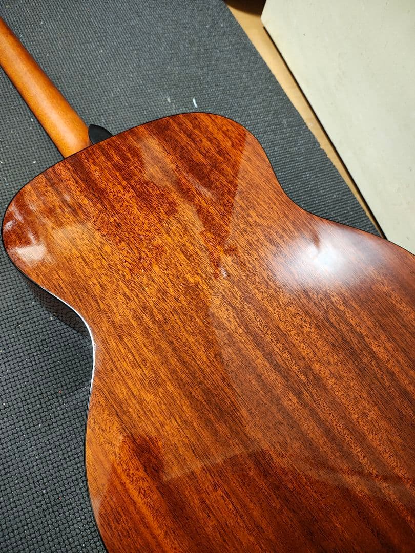 単板トップAria 201TS/美品ギグケース＆オマケ多数 - メルカリ