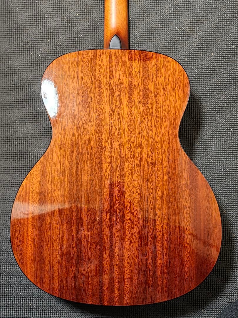 単板トップAria 201TS/美品ギグケース＆オマケ多数 - メルカリ