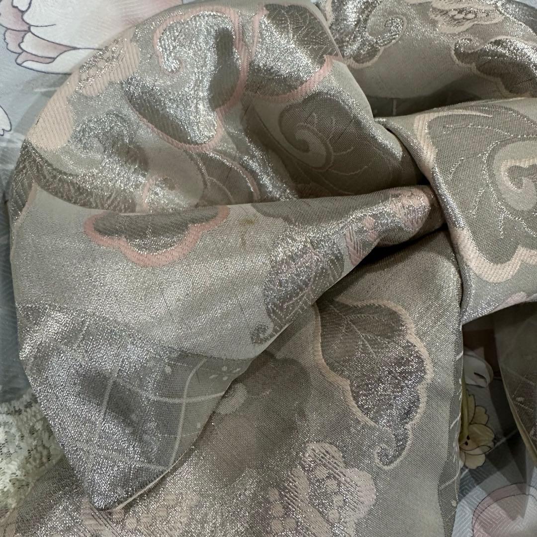 七五三　着物　人気のくすみカラー　かわいいフルセット