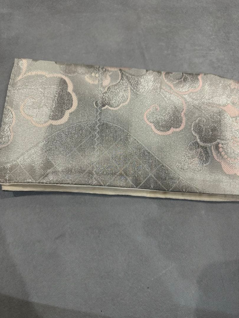 七五三　着物　人気のくすみカラー　かわいいフルセット