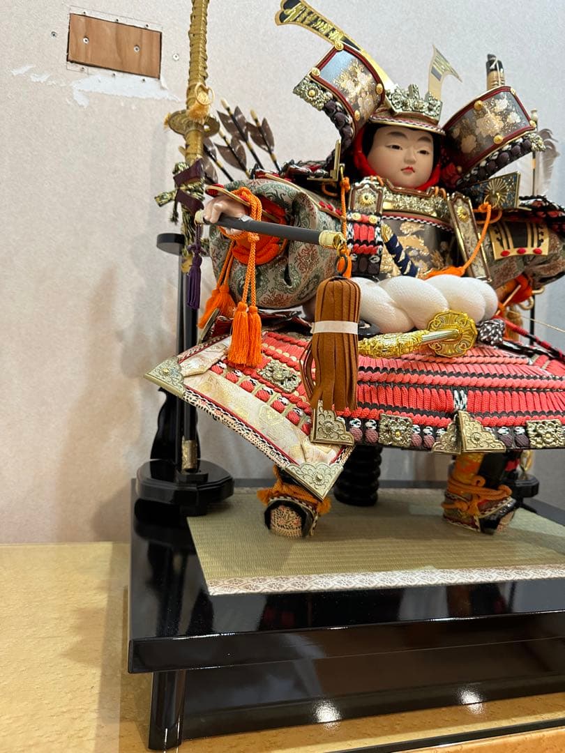 五月人形　（1343）