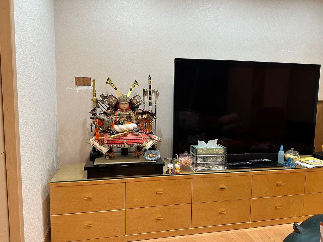 五月人形　（1343）