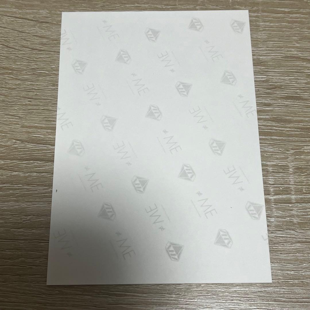 ノイミー 川中子奈月心 直筆サイン - メルカリ