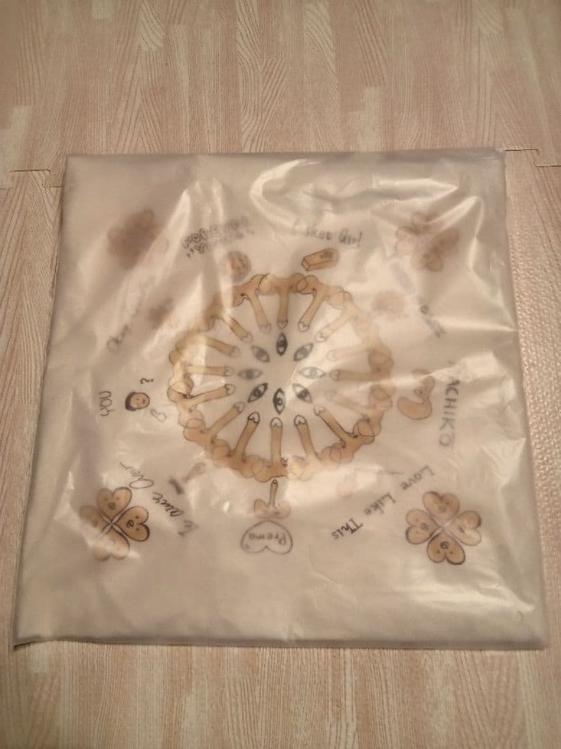 2枚セット 藤井風（Fujii Kaze） 黒＆アイボリー Prema Tote - メルカリ