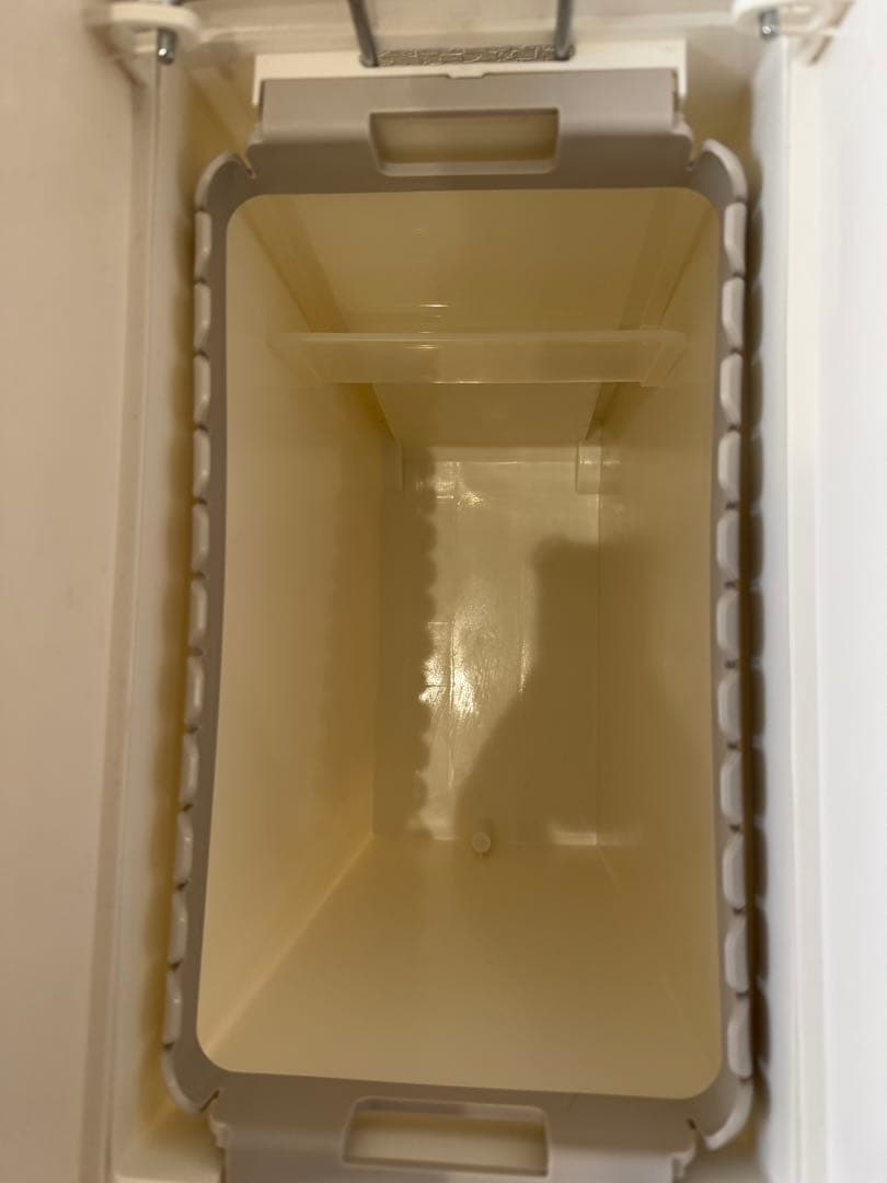 【最終値下げ】美品★KEYUCAケユカ　ダストボックス３個セット