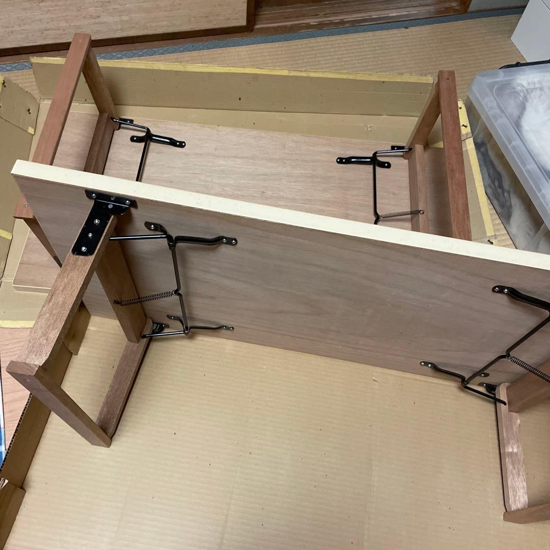 和洋兼用　裁縫台　2台