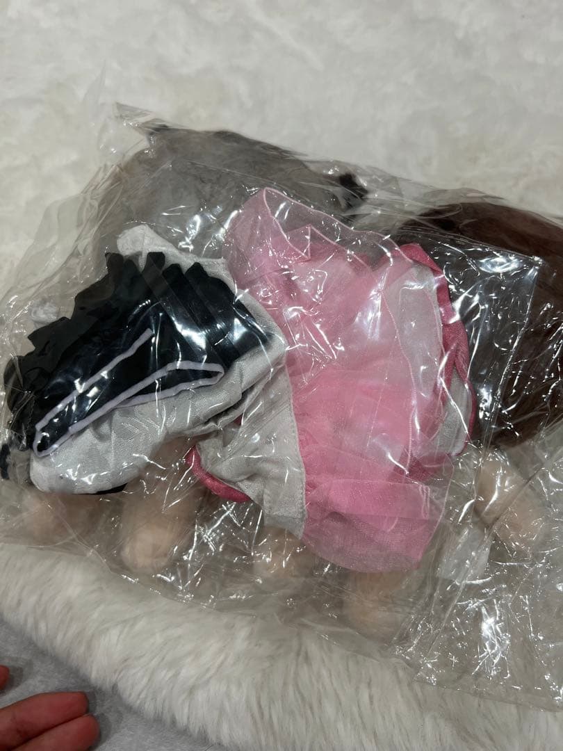 ジョングク　テヒョン　20cm ぬいぐるみ