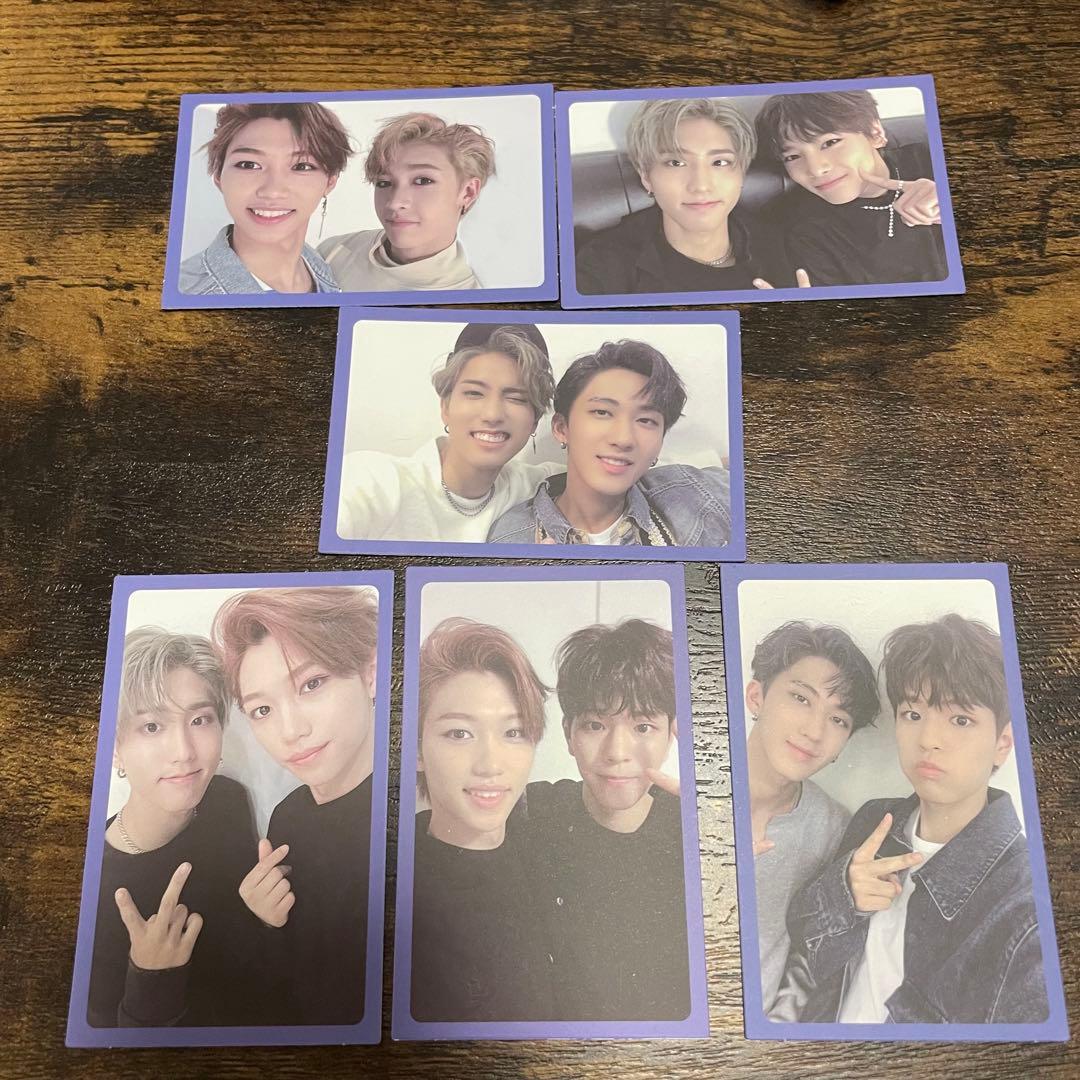 straykids スキズ i am you ユニットトレカ - メルカリ