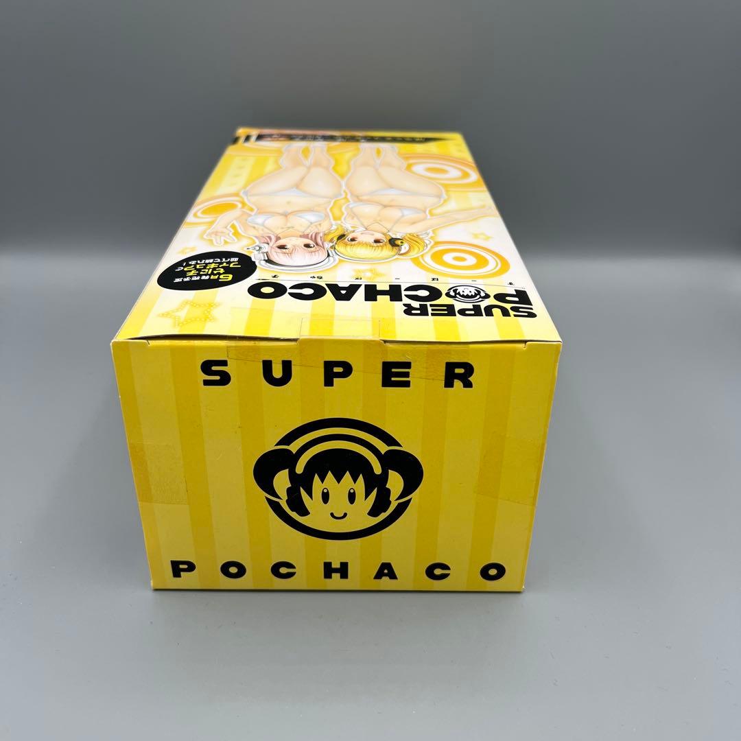 【未開封】すーぱーそに子 ぽちゃ子フィギュア〜そに子と一緒〜