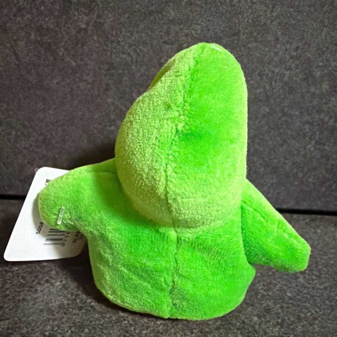 新品】C'est mignon セ・ミニョン ドラゴン ぬいぐるみ 緑 恐竜 - メルカリ