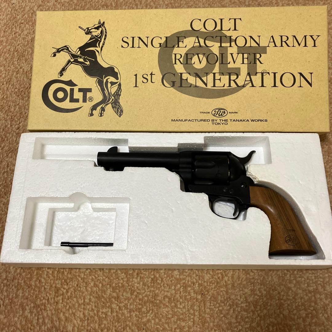 タナカワークス SAA 1st シビリアン - メルカリ