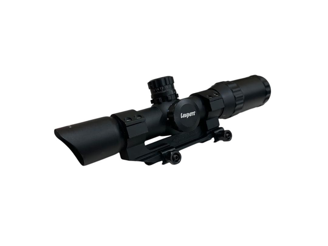 Leapers社　ACCUSHOT 1-4x28