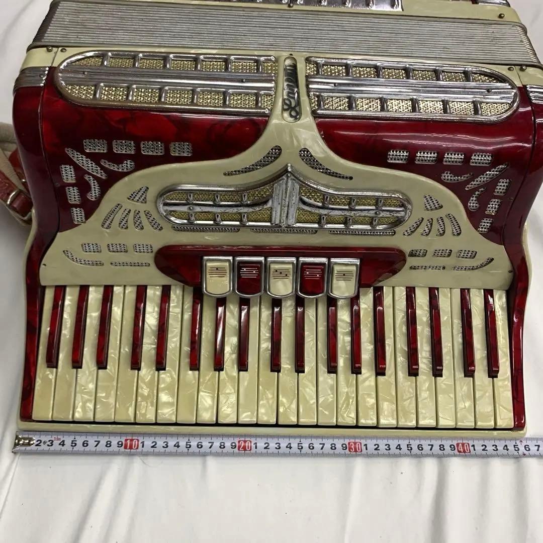 Larenti アコーディオン 41鍵 120ベース - メルカリ