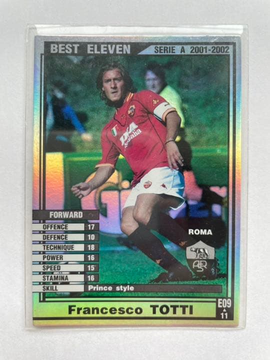 WCCF カード 7枚セット 有名レアカード限定 - メルカリ