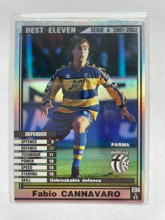 WCCF カード 7枚セット 有名レアカード限定 - メルカリ