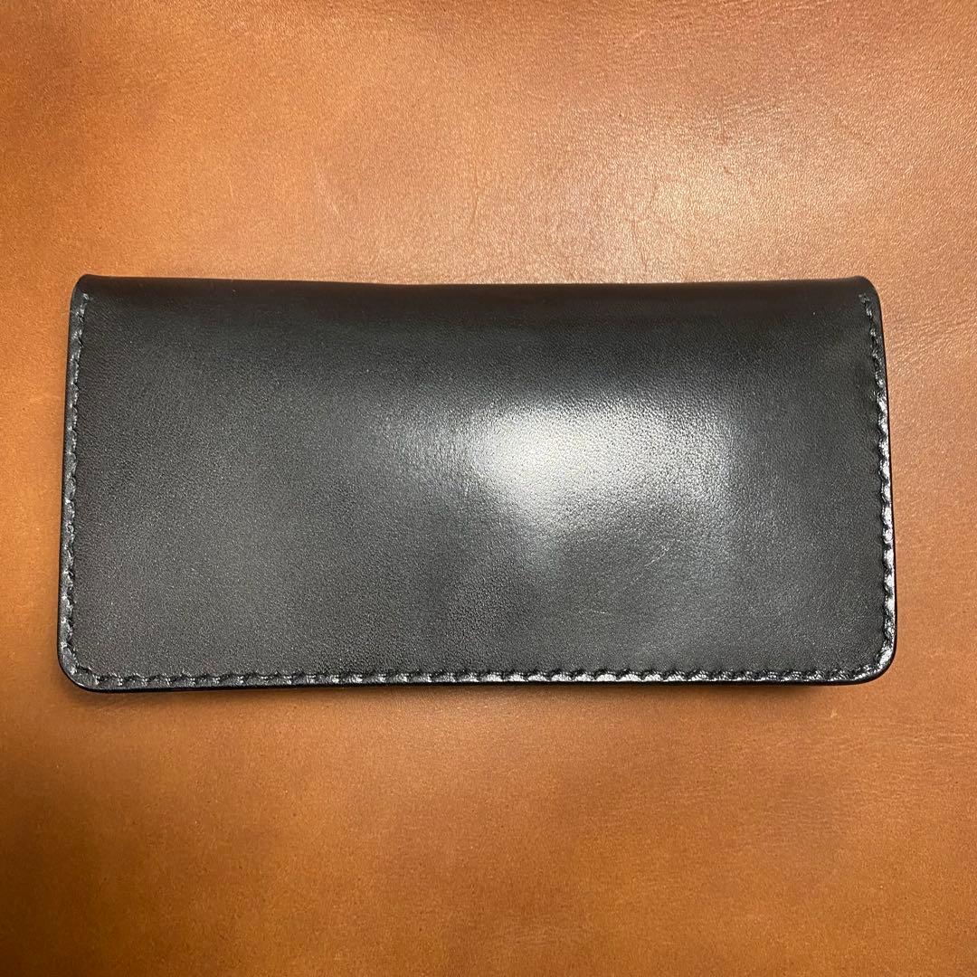 トラッカーウォレット ロング【栃木サドル/TALON】