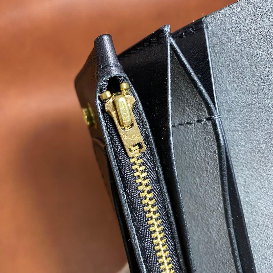 トラッカーウォレット ロング【栃木サドル/TALON】