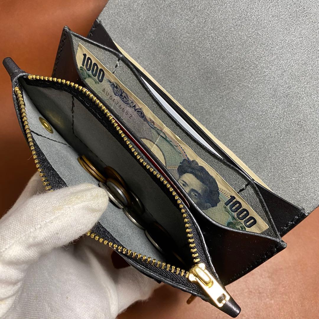 トラッカーウォレット ロング【栃木サドル/TALON】