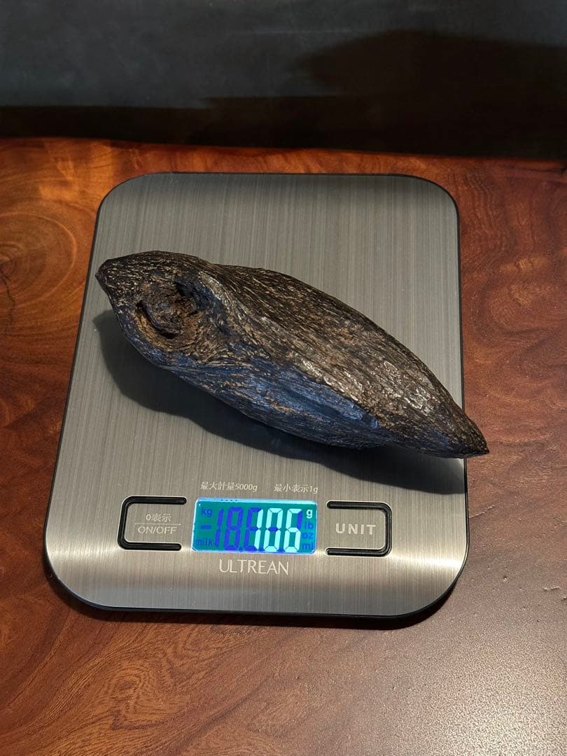 お香　沈香　カリマンタン島産　106g