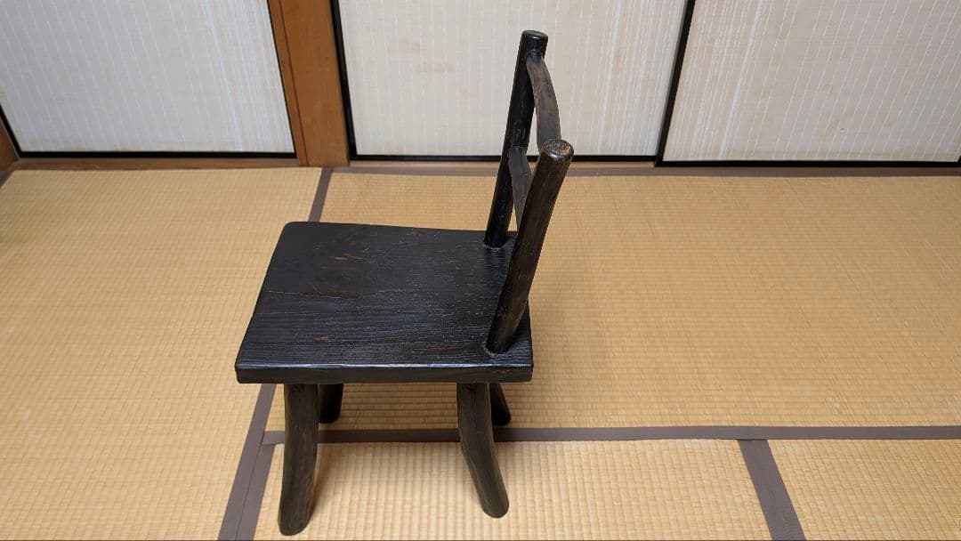 【専用です】楕円形テーブルと椅子のセット