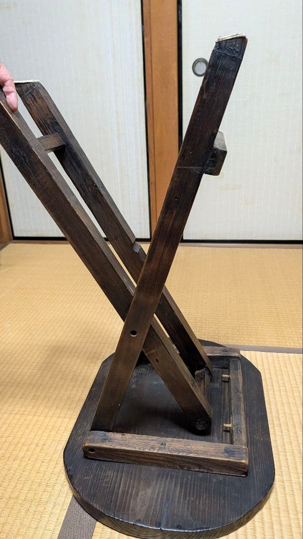 【専用です】楕円形テーブルと椅子のセット