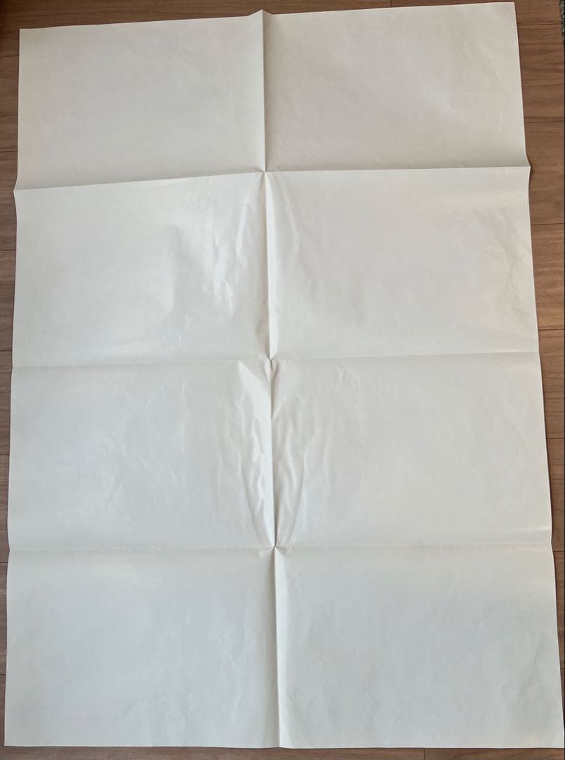 【当選品】ドラゴンボール・オリジナル特大ポスター