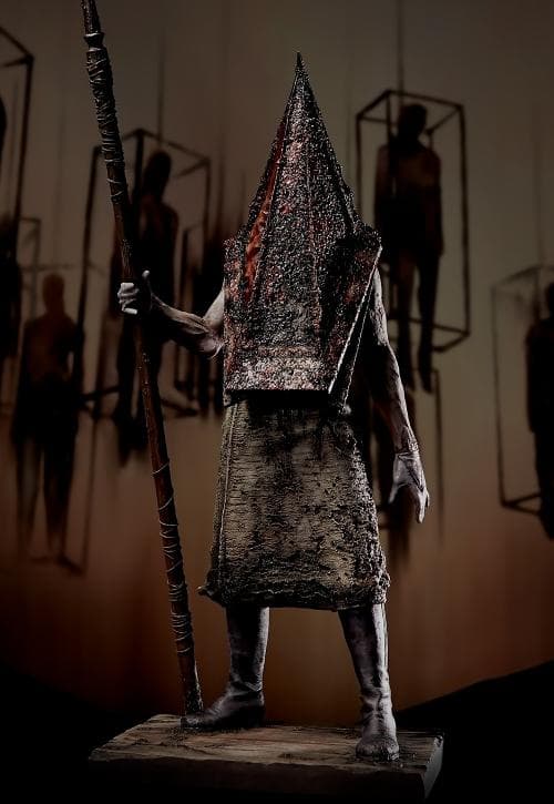 新品未開封 サイレントヒル レッドピラミッドシング 1/6スタチュー