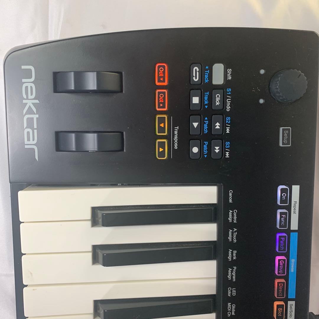 Nektar Impact GXP61 MIDIキーボード