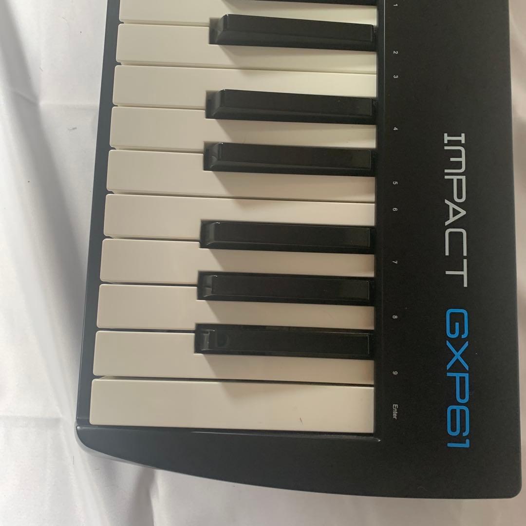 Nektar Impact GXP61 MIDIキーボード