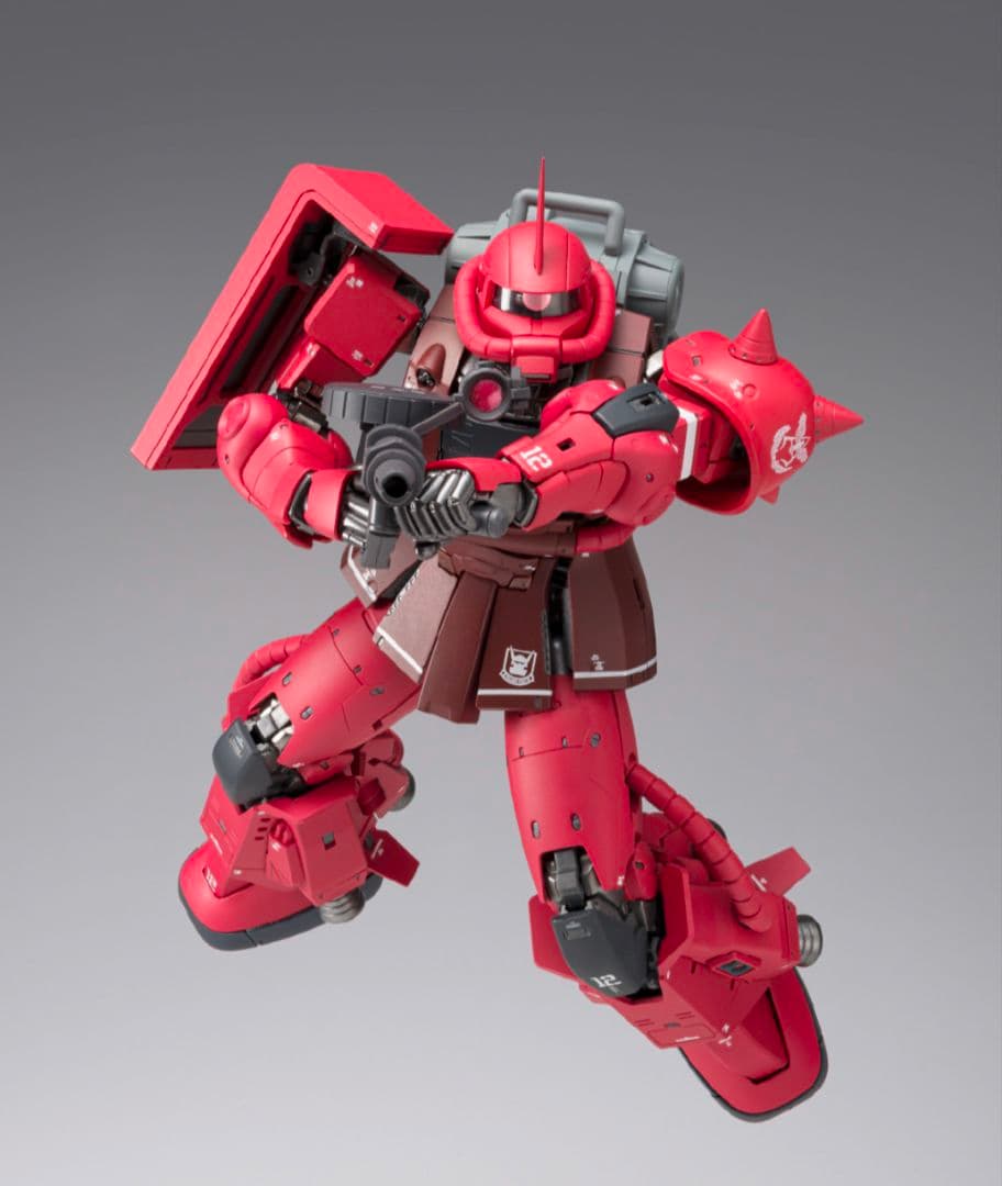 美品2個 L COMPOSITE シャア専用高機動型ザクII GFFMC