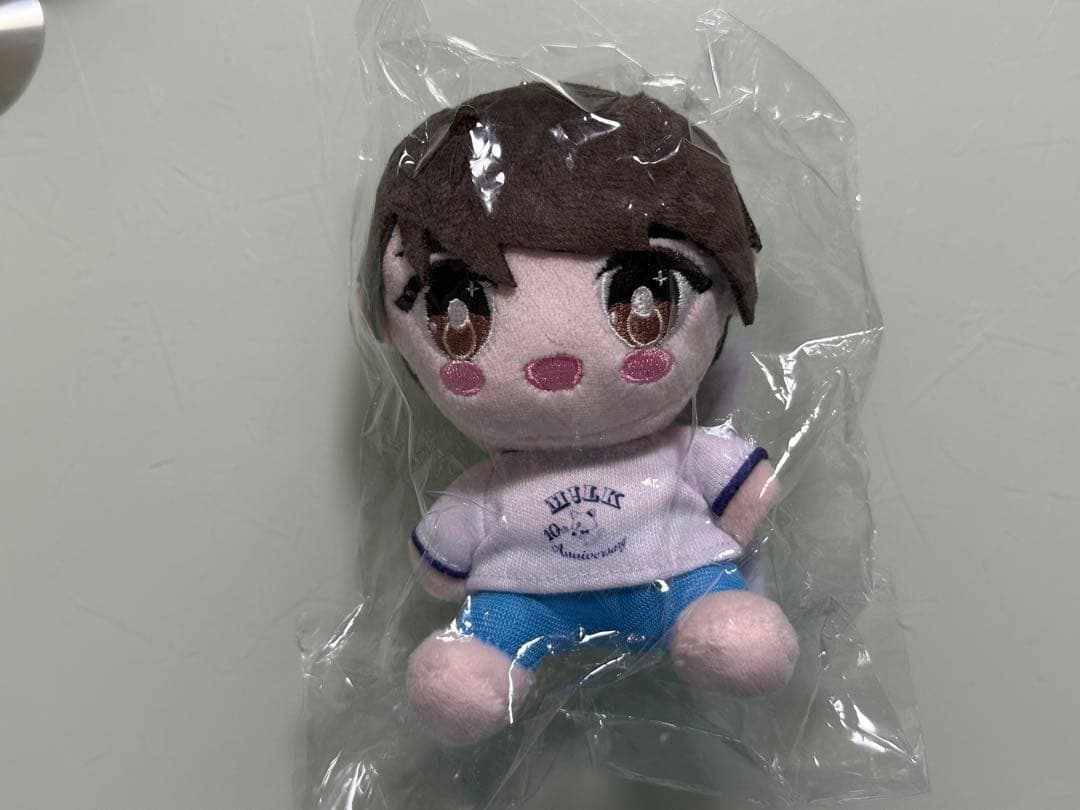 M!LK 塩﨑太智 ぬいぐるみ - メルカリ