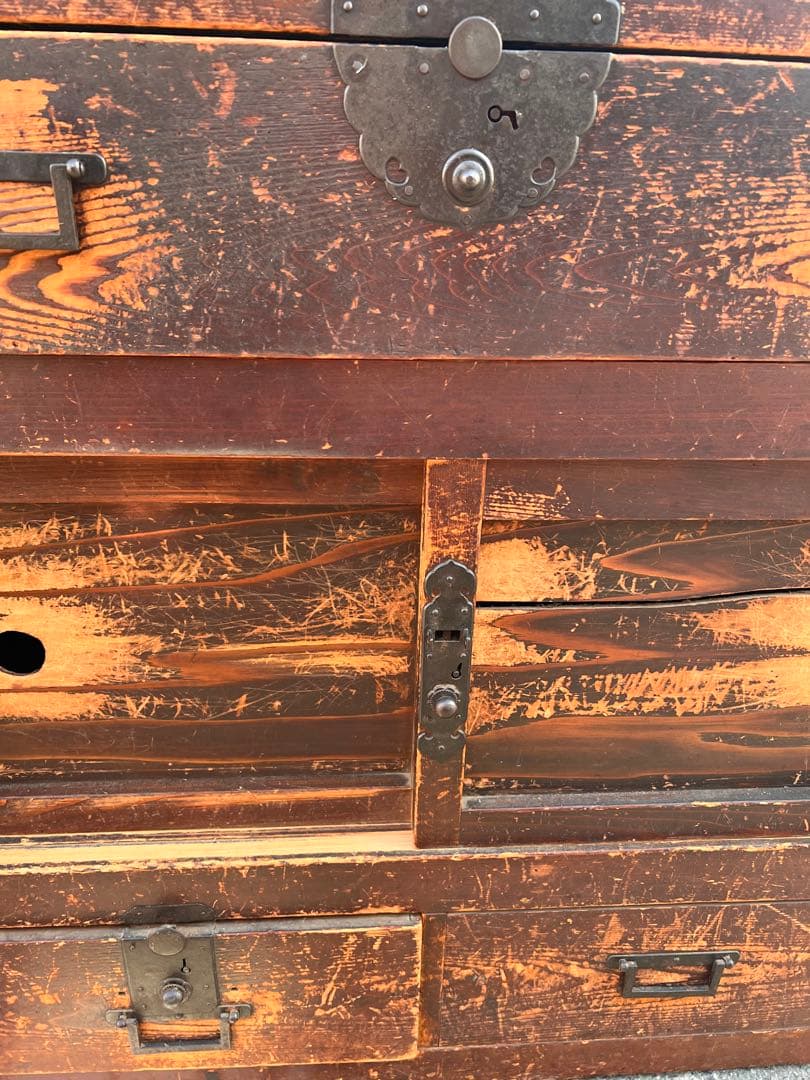 レトロ　年代物　ヴィンテージ　棚