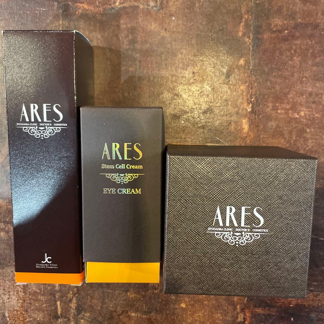 新品　自由ヶ丘クリニック　ARES ステムC エッセンス ローション 120ml