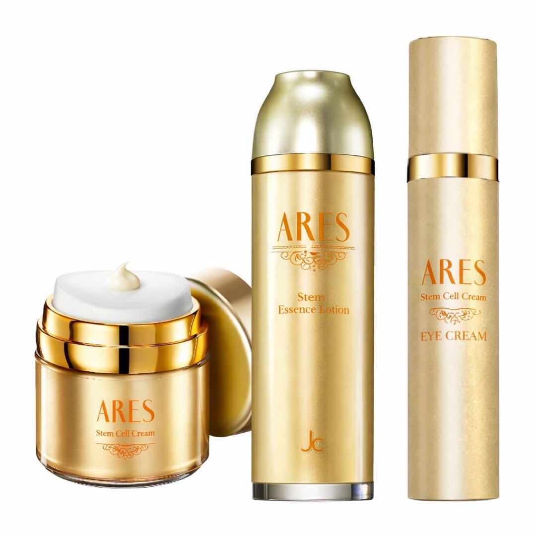 新品　自由ヶ丘クリニック　ARES ステムC エッセンス ローション 120ml