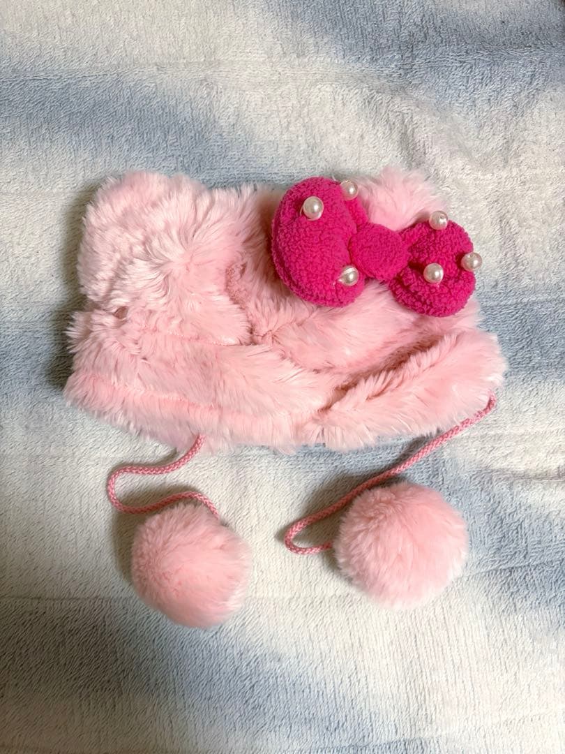 キティちゃんファンキャップ USJ - メルカリ