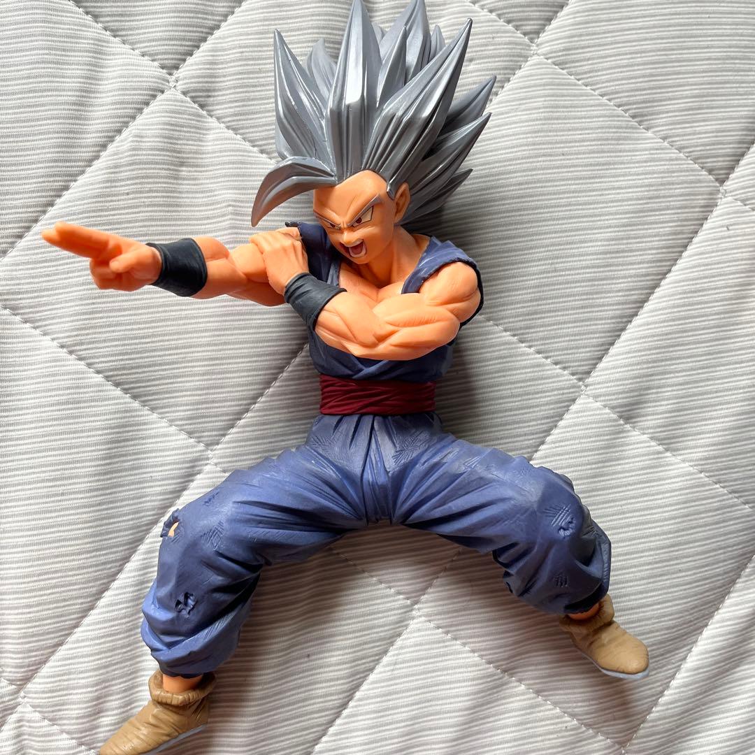 ドラゴンボール 孫悟飯ビースト フィギュア一番くじ ラストワン賞