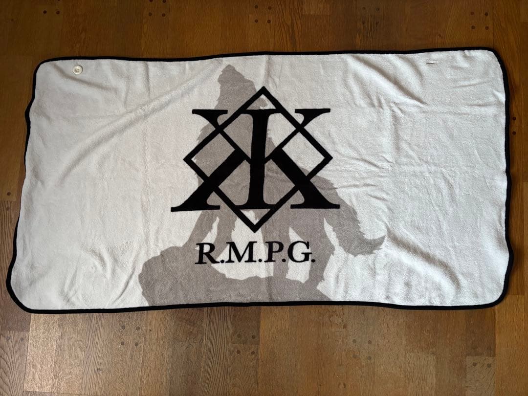 THE RAMPAGE 川村壱馬 メンプロ KKブランケット ホワイト - メルカリ